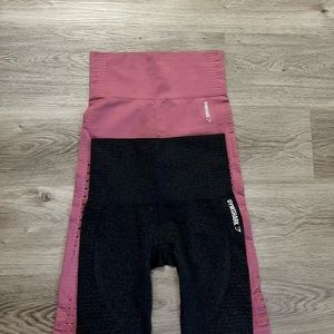 Gymshark cropped leggings bundle